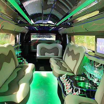 Rent Limousine and strip show ➡️ order in Ukraine - Photo 5